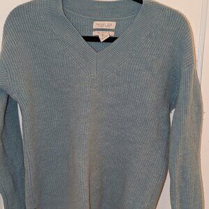 RACHEL ZOE 100% EXTRAFINE MERINO WOOL